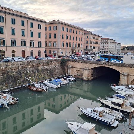 Giappone Inn Flat Livorno Exterior foto